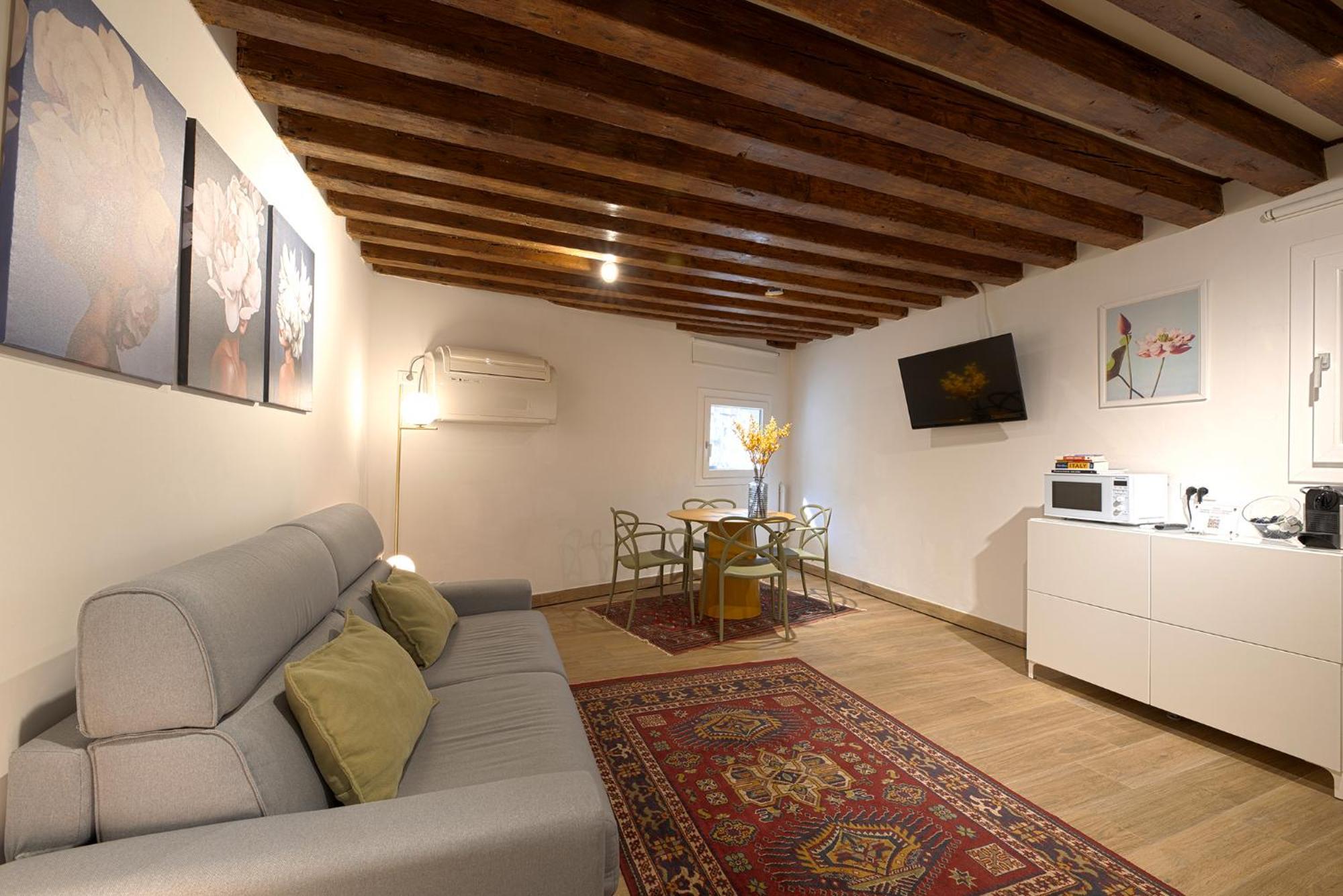 Mascherone Apartment Benátky Exteriér fotografie