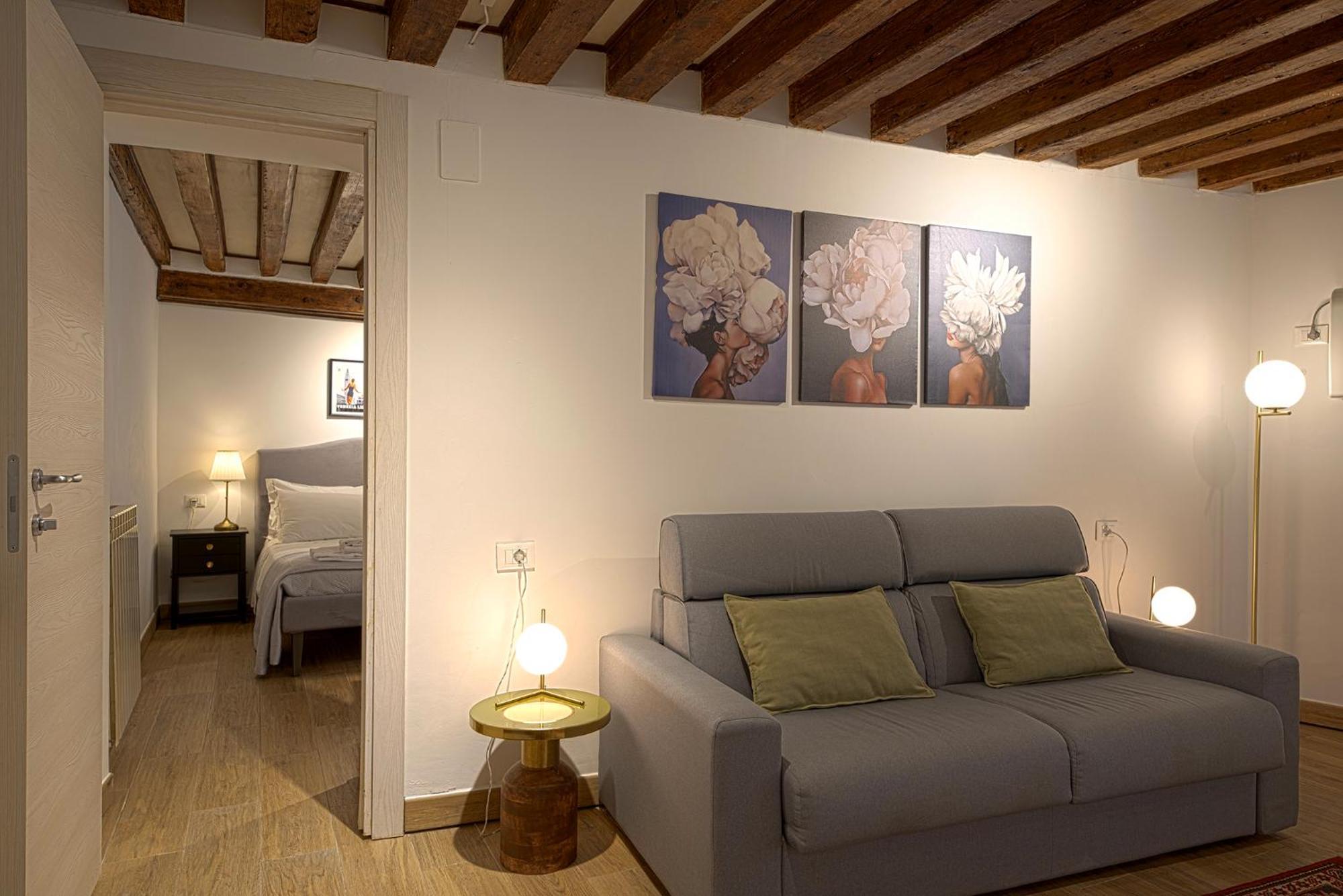 Mascherone Apartment Benátky Exteriér fotografie