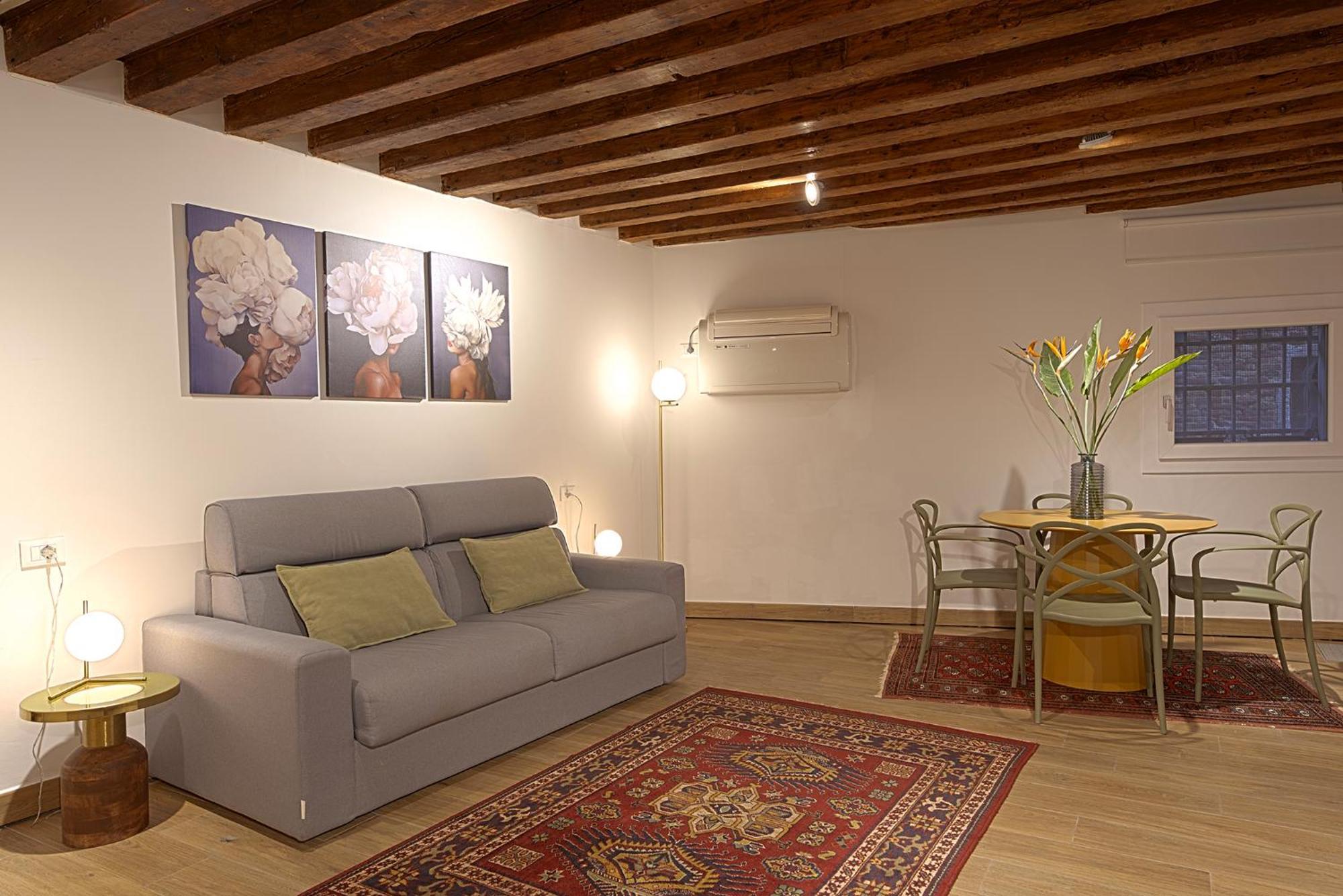 Mascherone Apartment Benátky Exteriér fotografie