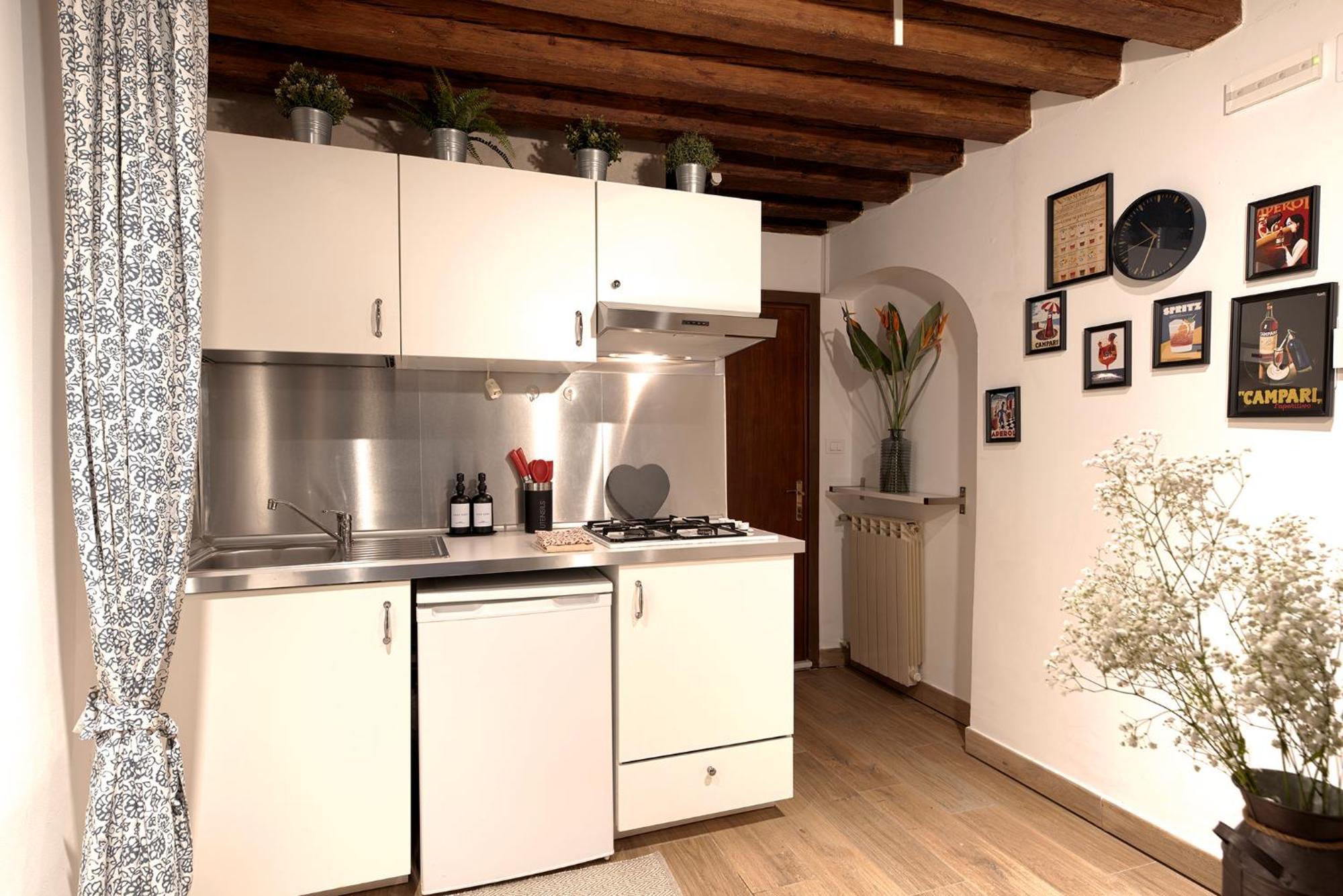 Mascherone Apartment Benátky Exteriér fotografie