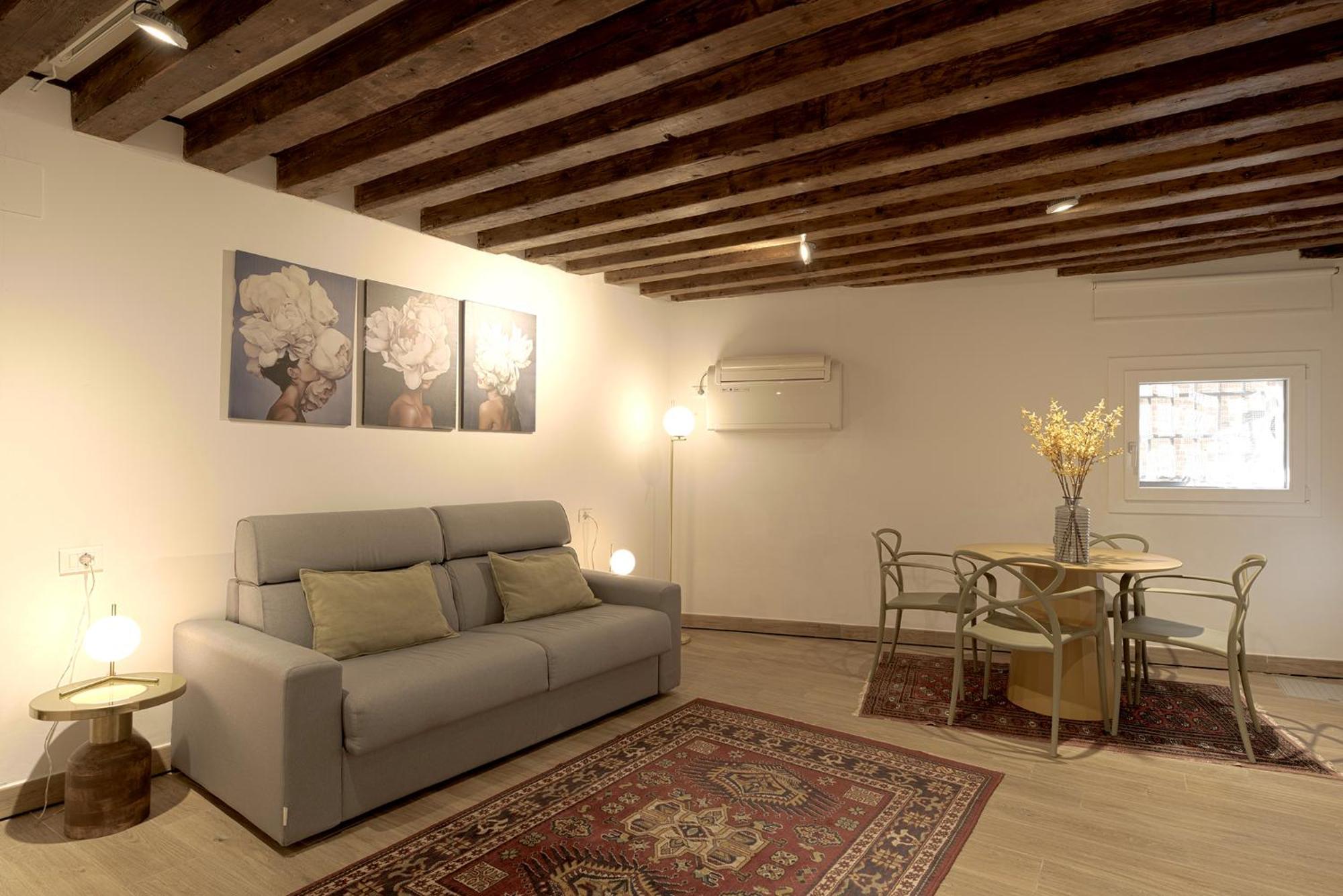 Mascherone Apartment Benátky Exteriér fotografie